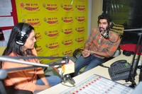 Rana at Radio Mirchi